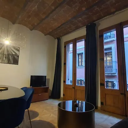 Apartament Barrio Gotico Escudellers *