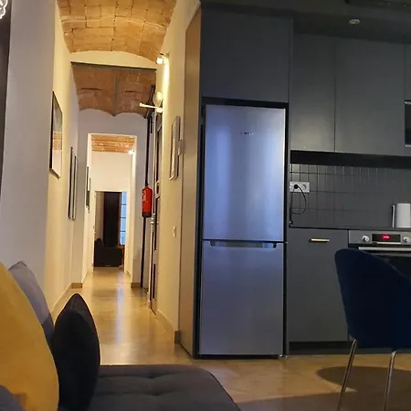 Apartament Barrio Gotico Escudellers *