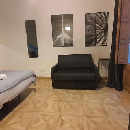 Apartament Barrio Gotico Escudellers Barcelona