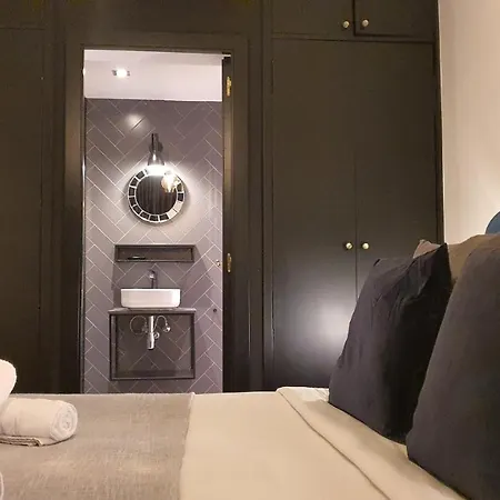Apartament Barrio Gotico Escudellers Barcelona