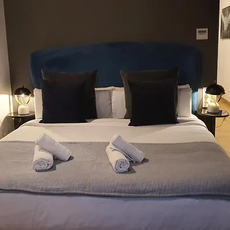 Apartament Barrio Gotico Escudellers Barcelona