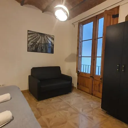 Barrio Gotico Escudellers Apartament