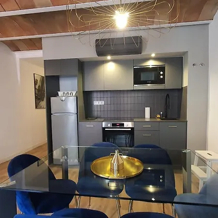 Apartament Barrio Gotico Escudellers