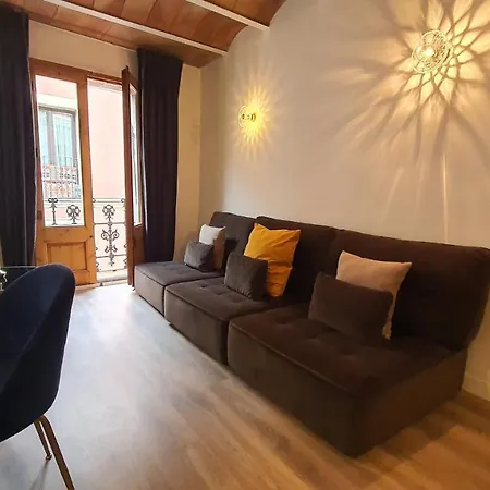 Apartament Barrio Gotico Escudellers Barcelona