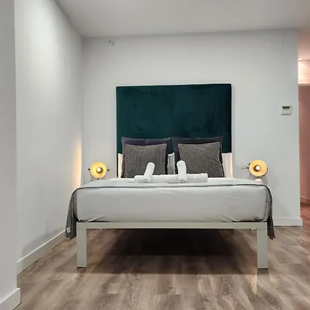 Apartament Barrio Gotico Escudellers