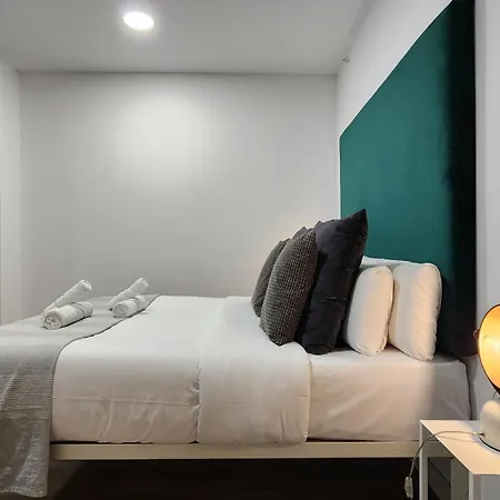 Apartament Barrio Gotico Escudellers *