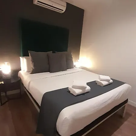 Apartament Barrio Gotico Escudellers *