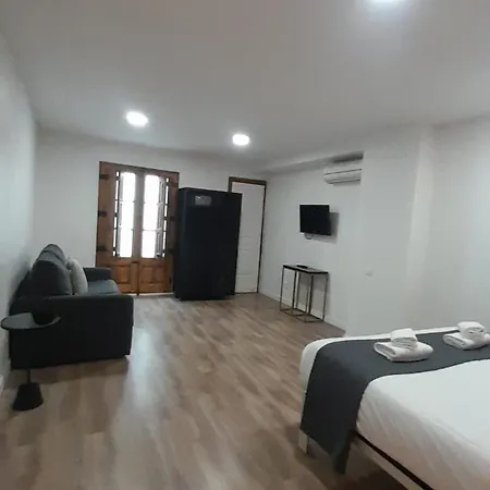 Apartament Barrio Gotico Escudellers Barcelona