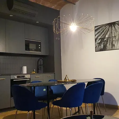 Barrio Gotico Escudellers برشلونة