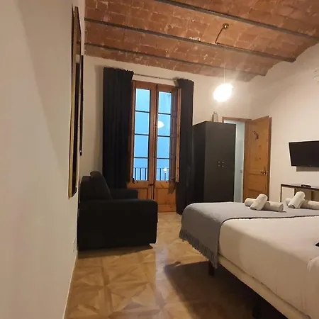 Barrio Gotico Escudellers * برشلونة