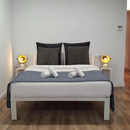 Barrio Gotico Escudellers برشلونة