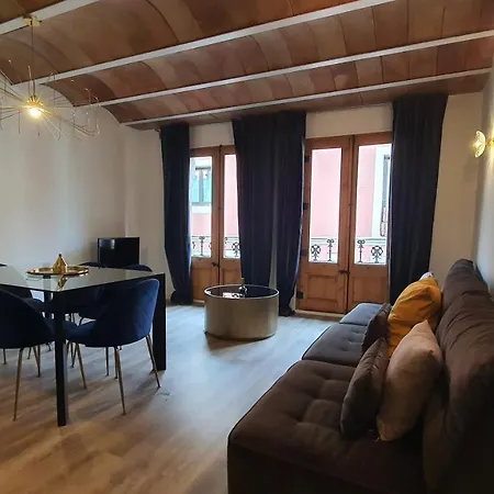 Barrio Gotico Escudellers شقة