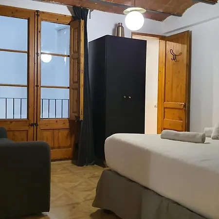 Barrio Gotico Escudellers