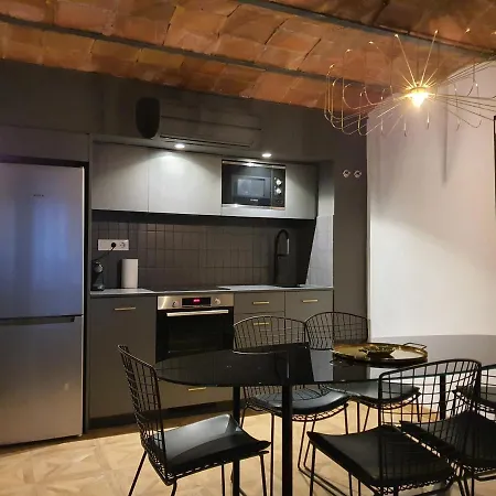 Barrio Gotico Escudellers برشلونة