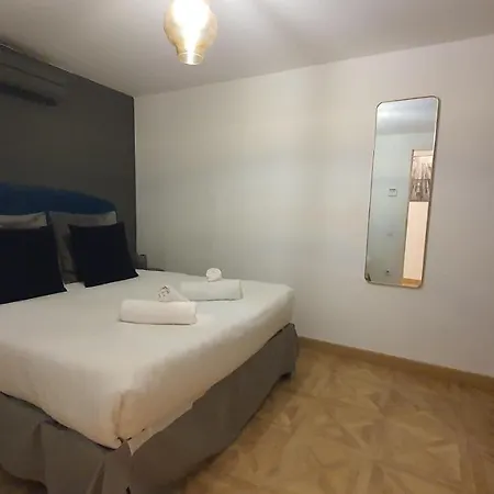 Barrio Gotico Escudellers برشلونة