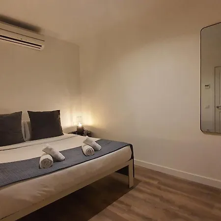 Barrio Gotico Escudellers برشلونة