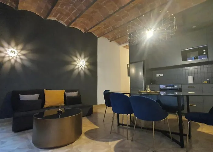 Barrio Gotico Escudellers Apartment Barcelona