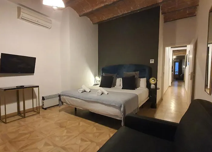 Barrio Gotico Escudellers Apartment Barcelona