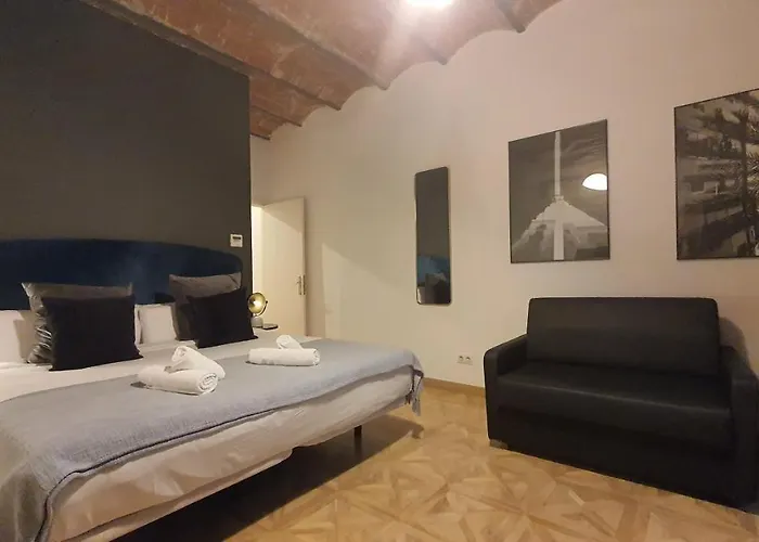 Barrio Gotico Escudellers