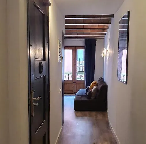 Barrio Gotico Escudellers Apartment