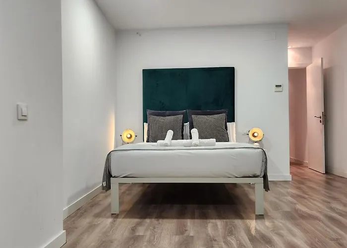 Apartment Barrio Gotico Escudellers