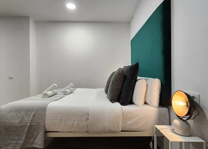 Apartment Barrio Gotico Escudellers *