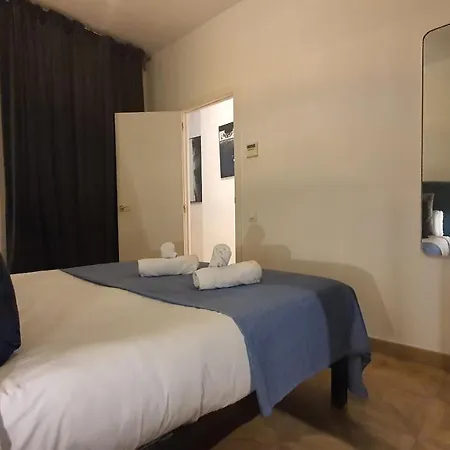 Barrio Gotico Escudellers Апартаменты *
