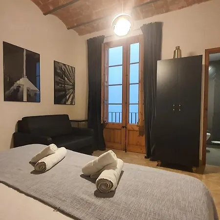 Barrio Gotico Escudellers Барселона