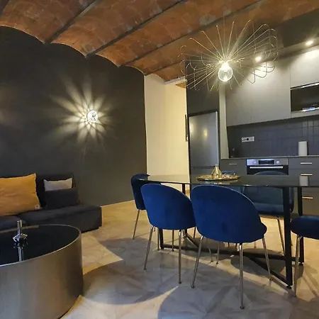 Barrio Gotico Escudellers Апартаменты *