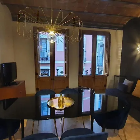 Barrio Gotico Escudellers Барселона