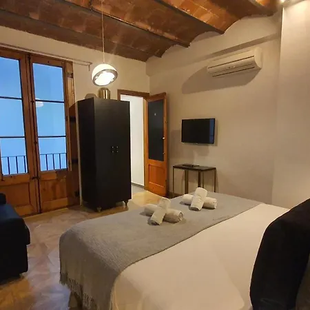 Апартаменты Barrio Gotico Escudellers