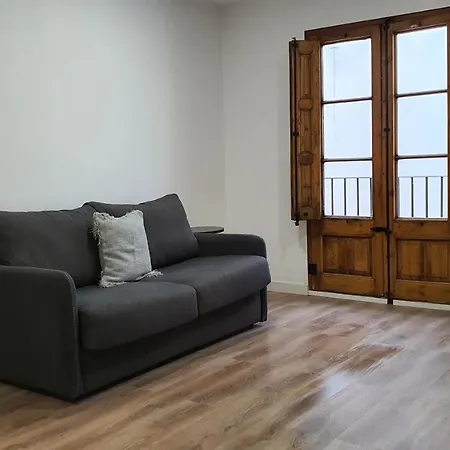 Barrio Gotico Escudellers Апартаменты *