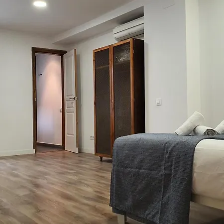 Barrio Gotico Escudellers Апартаменты